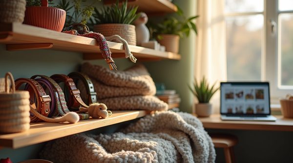 Animalerie en ligne : le guide complet pour choisir accessoires et croquettes adaptés à chaque compagnon