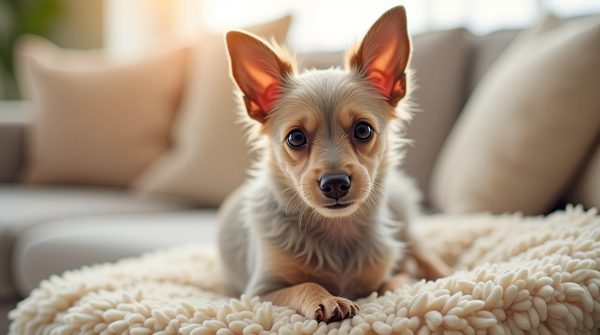 Découvrez votre chiot femelle à donner : un compagnon précieux !